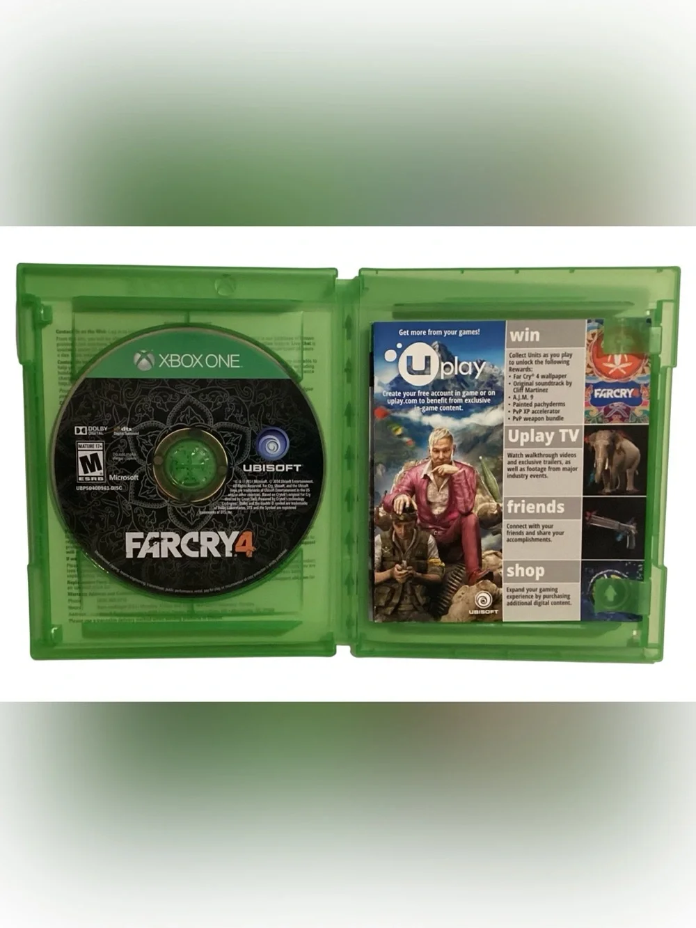 Microsoft far cry